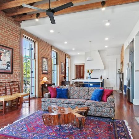 Ferienwohnung Fab 1838 Garden District 5Br With Parking And Balcony New Orleans Exterior foto