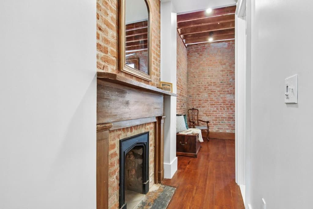 Ferienwohnung Fab 1838 Garden District 5Br With Parking And Balcony New Orleans Exterior foto