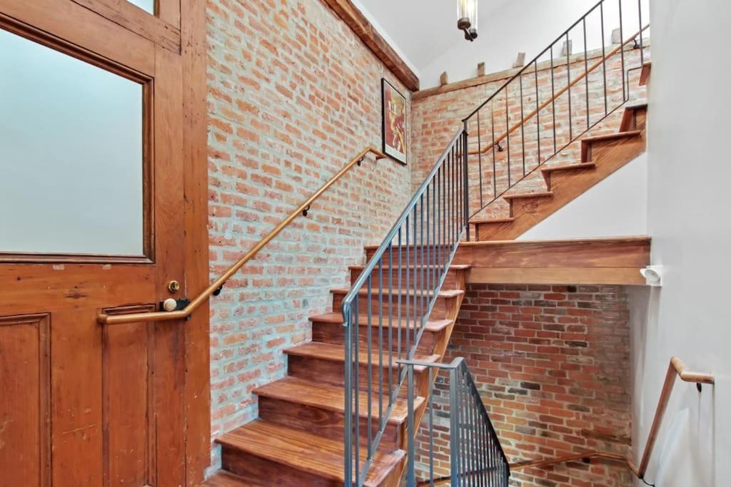 Ferienwohnung Fab 1838 Garden District 5Br With Parking And Balcony New Orleans Exterior foto
