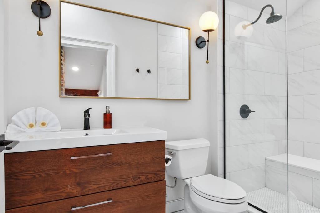 Ferienwohnung Fab 1838 Garden District 5Br With Parking And Balcony New Orleans Exterior foto