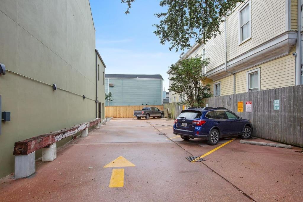 Ferienwohnung Fab 1838 Garden District 5Br With Parking And Balcony New Orleans Exterior foto