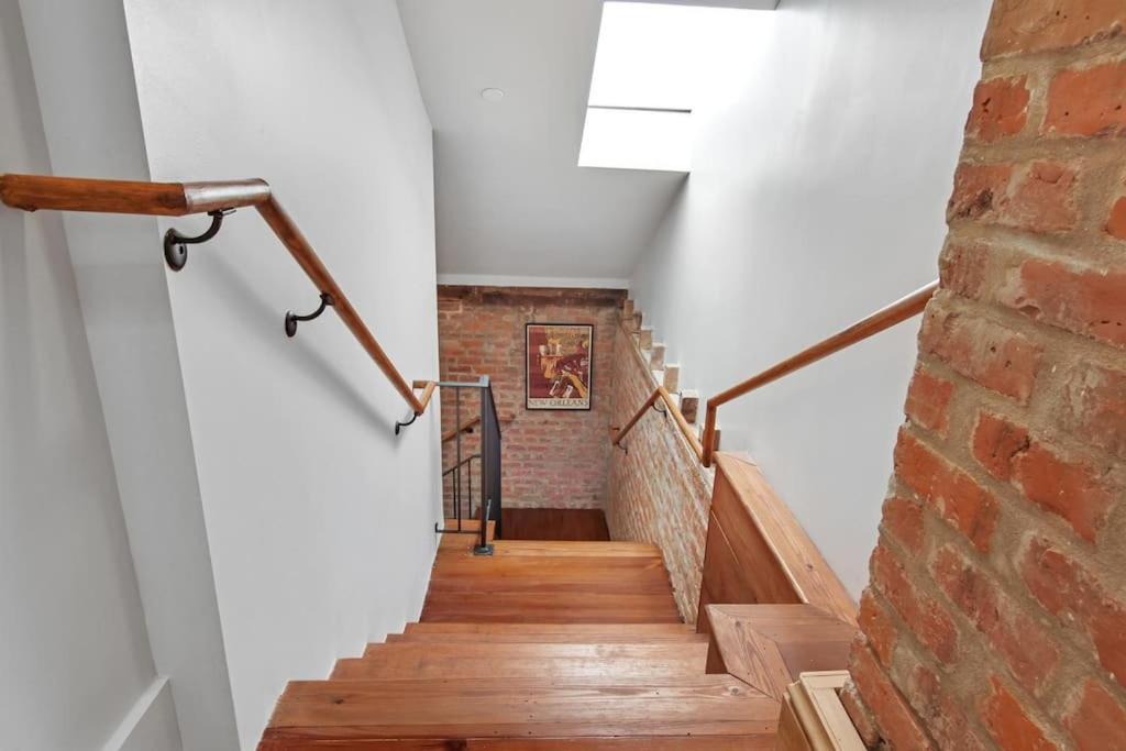 Ferienwohnung Fab 1838 Garden District 5Br With Parking And Balcony New Orleans Exterior foto