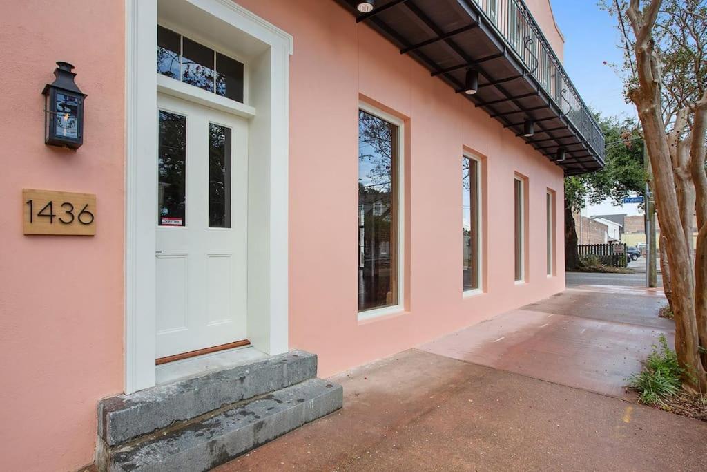 Ferienwohnung Fab 1838 Garden District 5Br With Parking And Balcony New Orleans Exterior foto