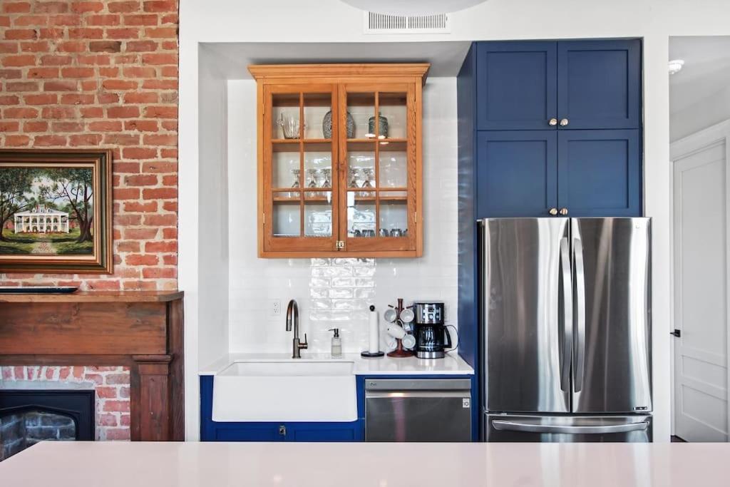 Ferienwohnung Fab 1838 Garden District 5Br With Parking And Balcony New Orleans Exterior foto