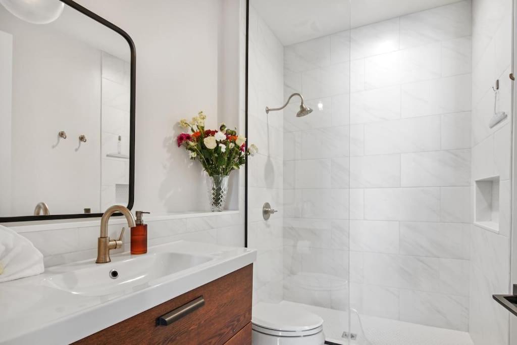 Ferienwohnung Fab 1838 Garden District 5Br With Parking And Balcony New Orleans Exterior foto