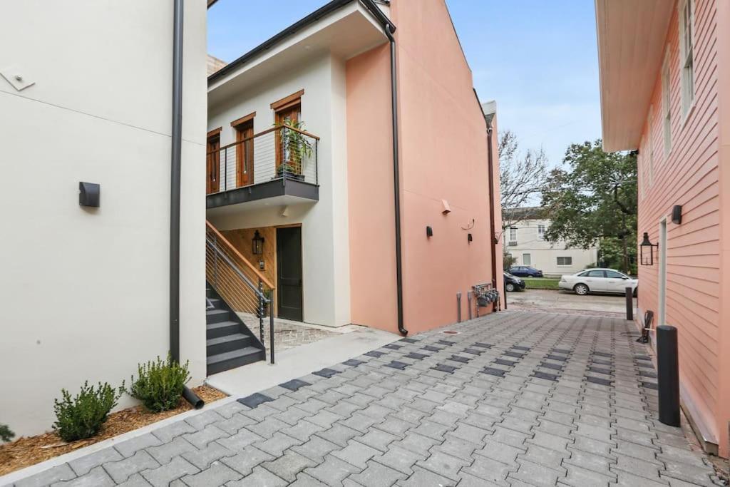 Ferienwohnung Fab 1838 Garden District 5Br With Parking And Balcony New Orleans Exterior foto