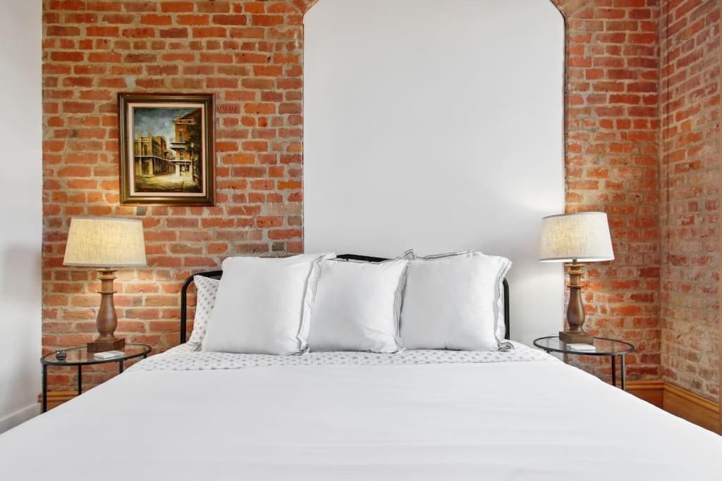 Ferienwohnung Fab 1838 Garden District 5Br With Parking And Balcony New Orleans Exterior foto
