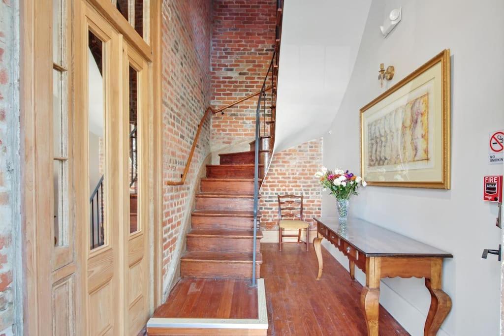 Ferienwohnung Fab 1838 Garden District 5Br With Parking And Balcony New Orleans Exterior foto