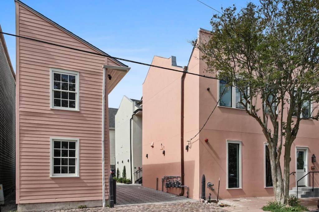 Ferienwohnung Fab 1838 Garden District 5Br With Parking And Balcony New Orleans Exterior foto