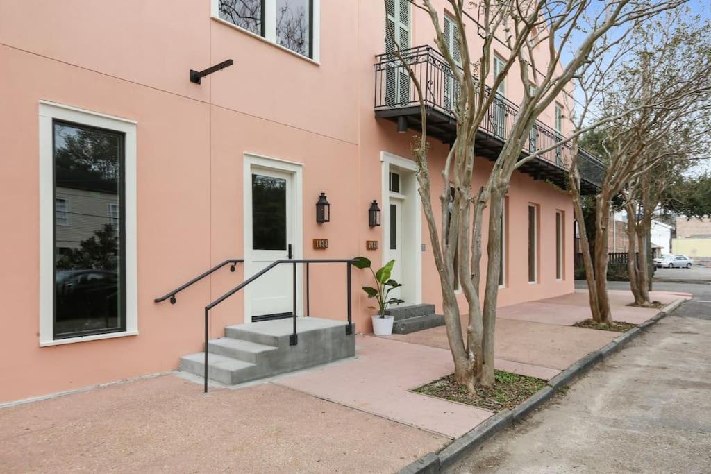 Ferienwohnung Fab 1838 Garden District 5Br With Parking And Balcony New Orleans Exterior foto
